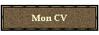 Mon CV